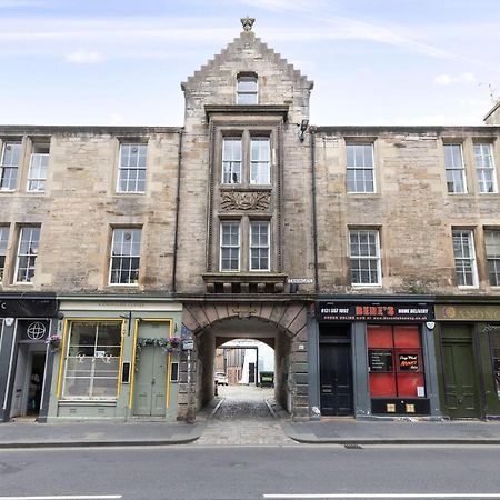 Joivy Cosy Flat In The Heart Of Edinburgh Lägenhet Exteriör bild